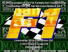 Image n° 7 - titles : F1 World Championship